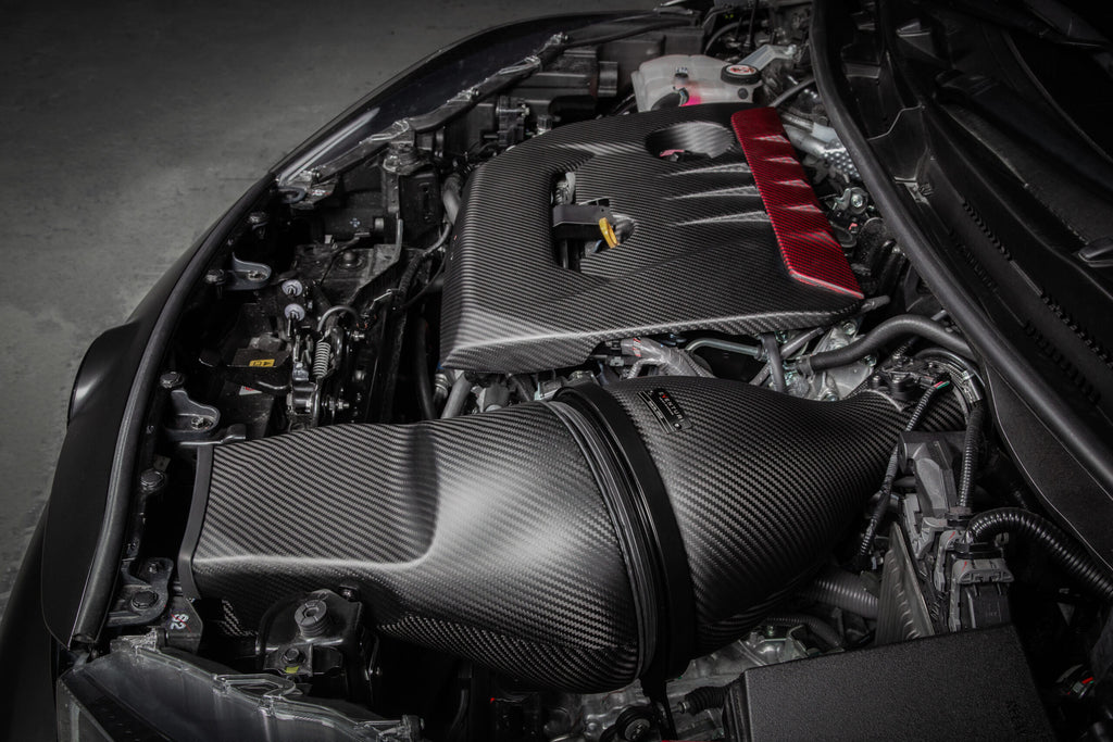 Eventuri Carbon Fibre Intake System for Toyota GR Yaris G16E-GTS