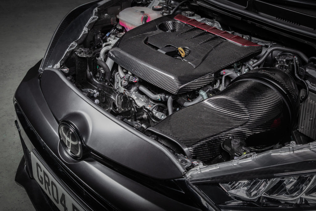 Eventuri Carbon Fibre Intake System for Toyota GR Yaris G16E-GTS
