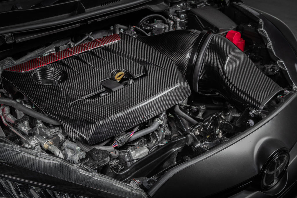 Eventuri Carbon Fibre Intake System for Toyota GR Yaris G16E-GTS