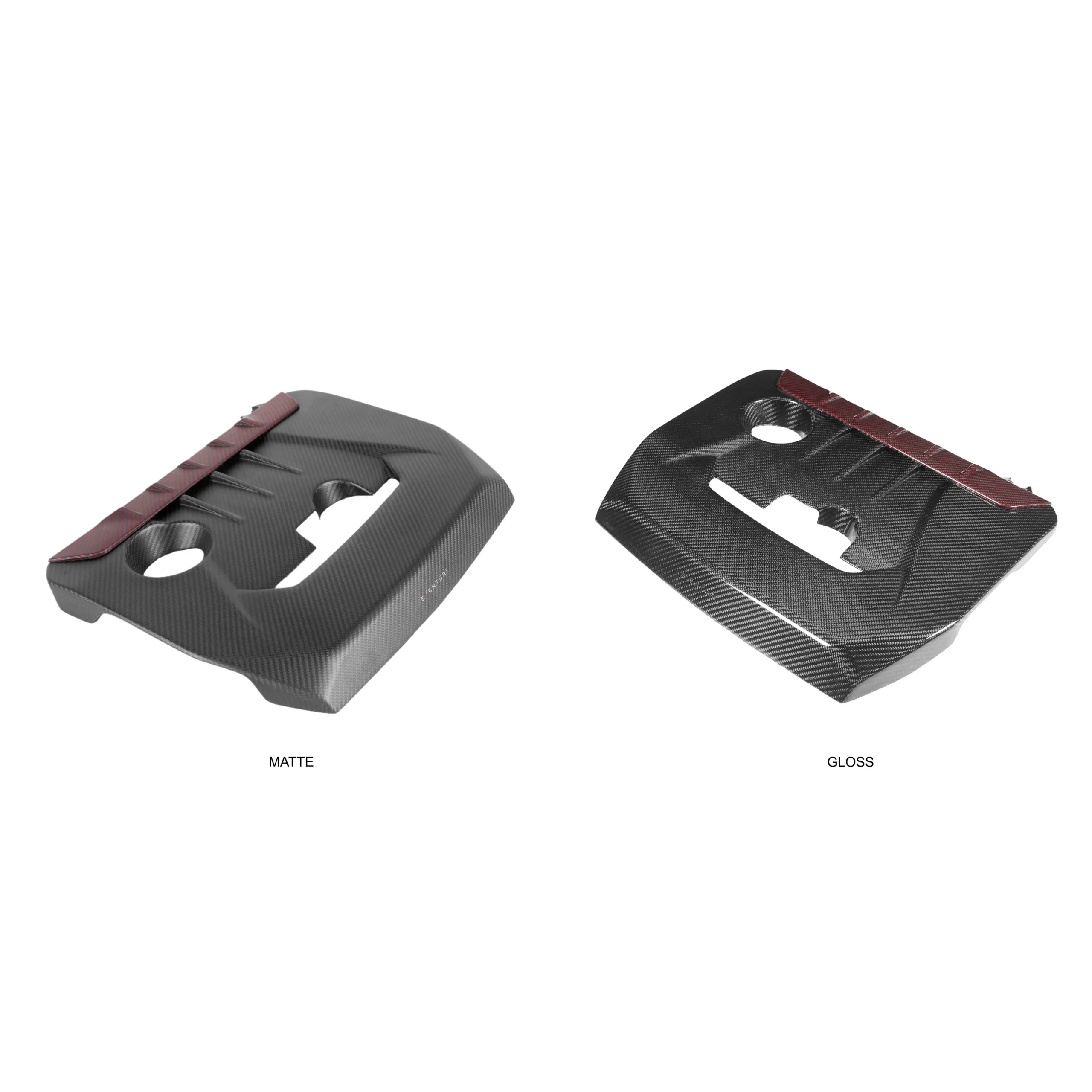 Eventuri Carbon Fibre Engine Cover for Toyota GR Corolla G16E-GTS