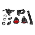 Eventuri Carbon Fibre Intake System for BMW M2/M3/M4 G8x S58