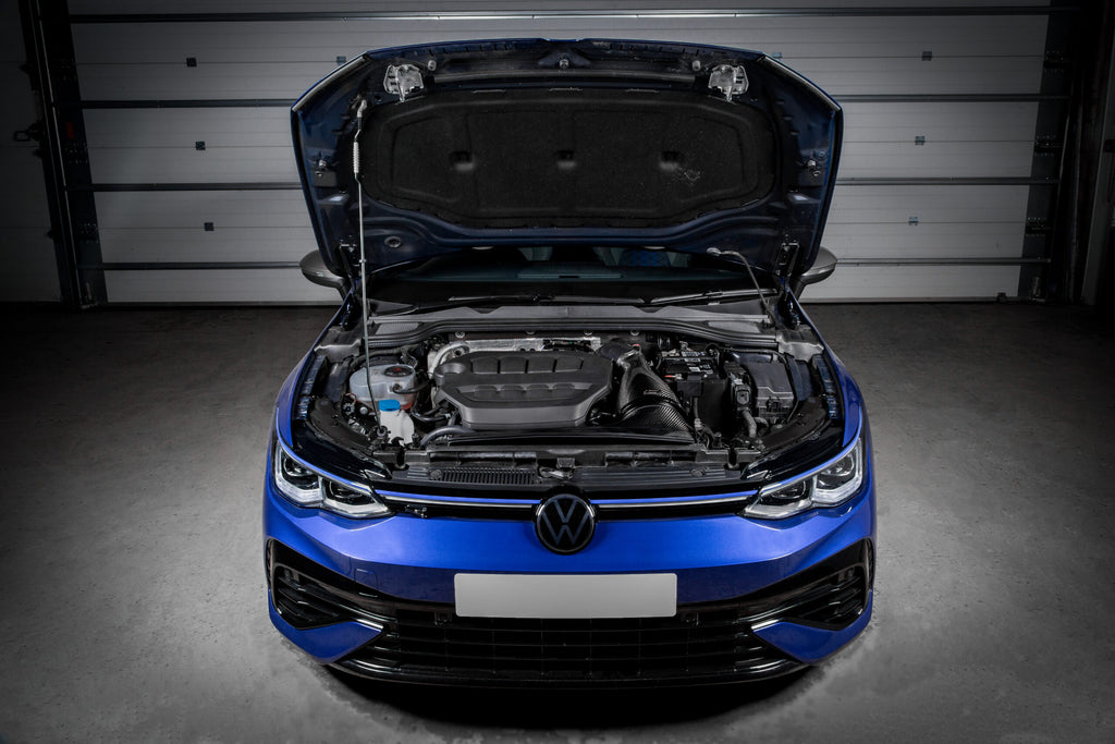 Eventuri Carbon Fibre Intake System for VW Golf GTI/R Mk8 EA888 Gen 4