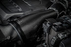 Eventuri Carbon Fibre Intake System for VW Golf GTI/R Mk8 EA888 Gen 4