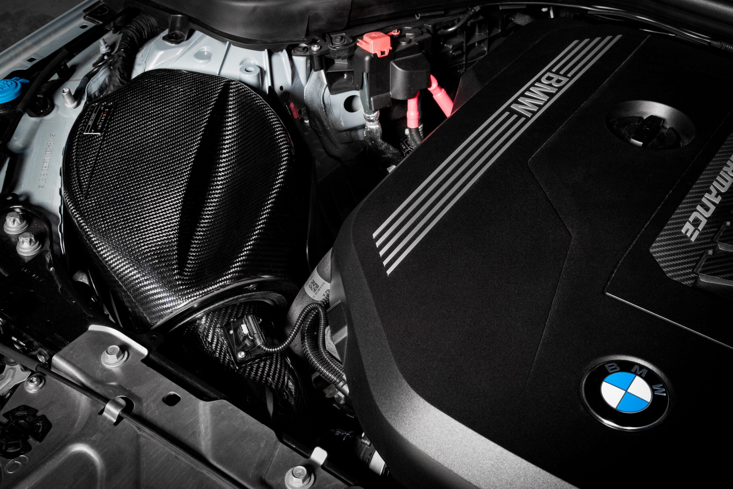 Eventuri Carbon Fibre Intake System for BMW M240i G42 B58