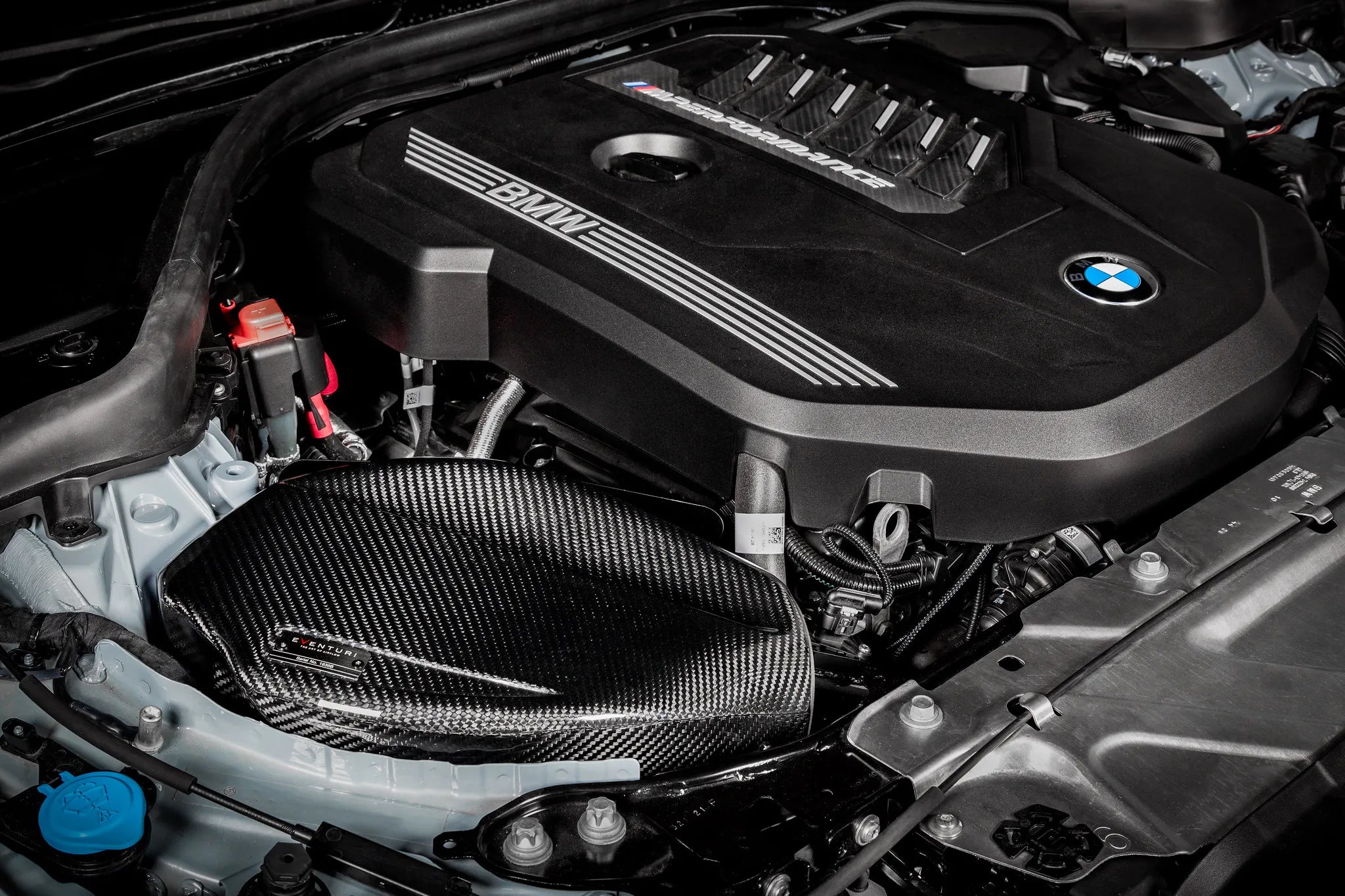 Eventuri Carbon Fibre Intake System for BMW M240i G42 B58
