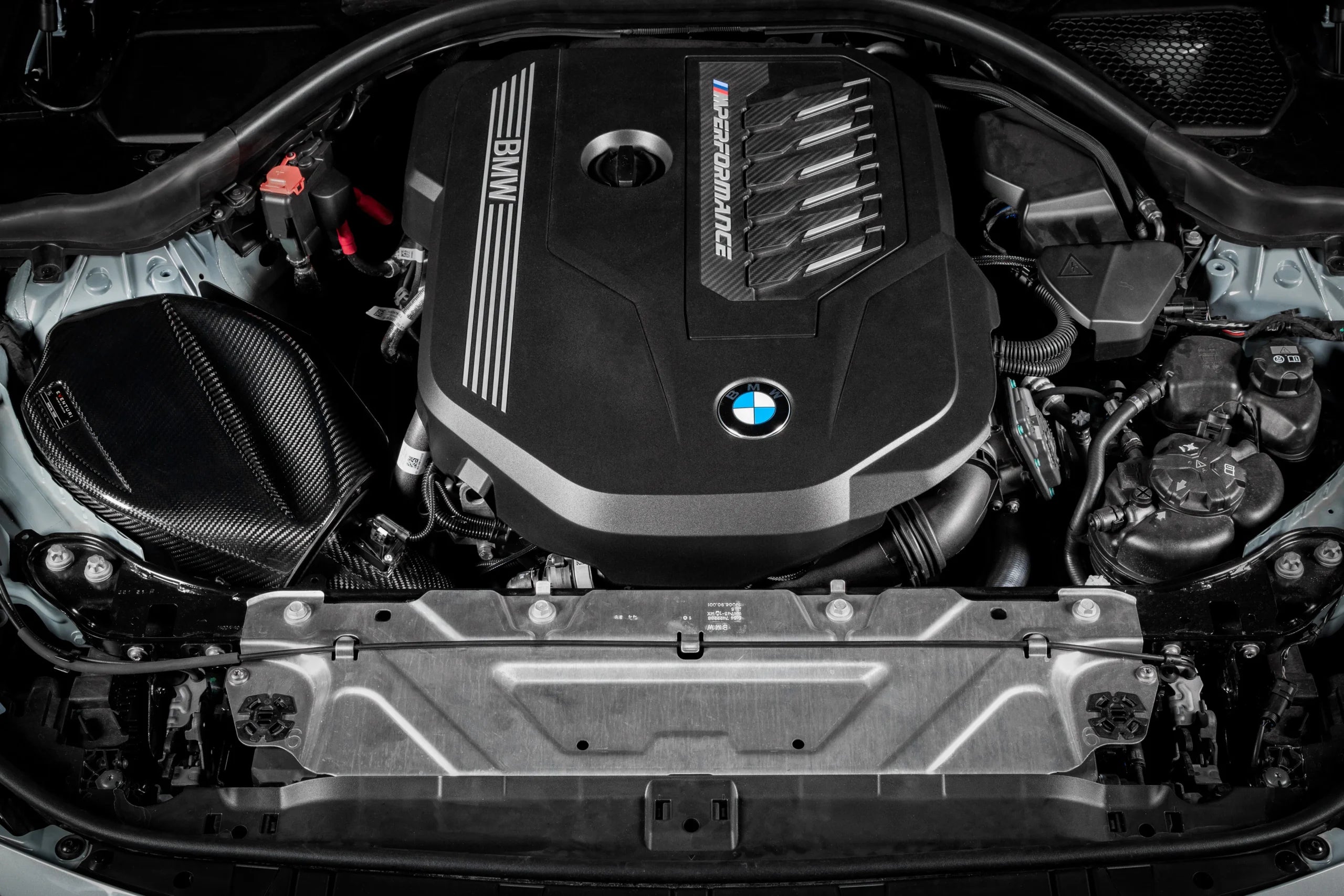 Eventuri Carbon Fibre Intake System for BMW M240i G42 B58