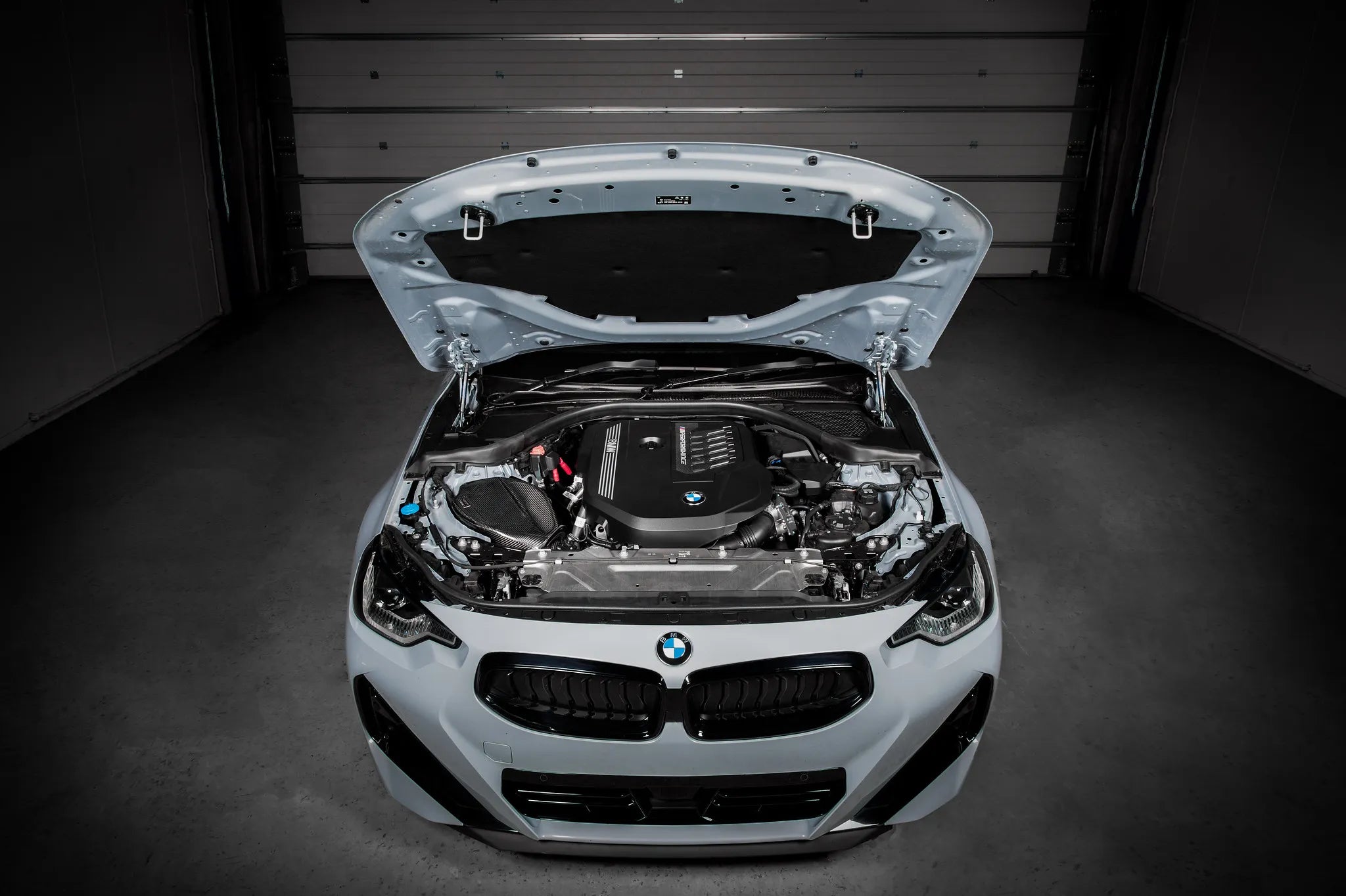 Eventuri Carbon Fibre Intake System for BMW M240i G42 B58