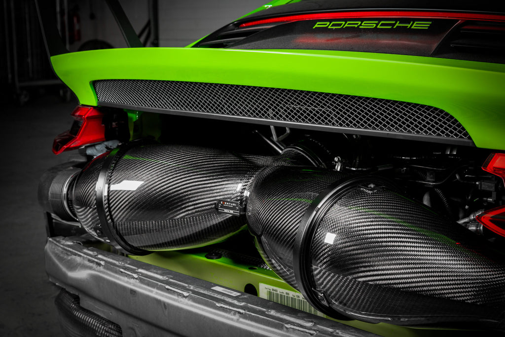 Eventuri Carbon Fibre Intake System for Porsche 911 GT3RS 991