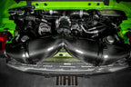 Eventuri Carbon Fibre Intake System for Porsche 911 GT3RS 991