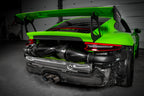 Eventuri Carbon Fibre Intake System for Porsche 911 GT3RS 991
