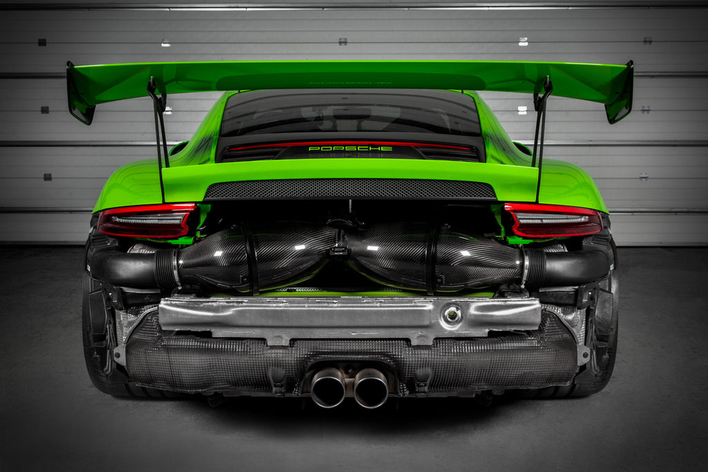 Eventuri Carbon Fibre Intake System for Porsche 911 GT3RS 991