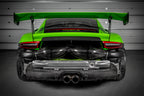 Eventuri Carbon Fibre Intake System for Porsche 911 GT3RS 991