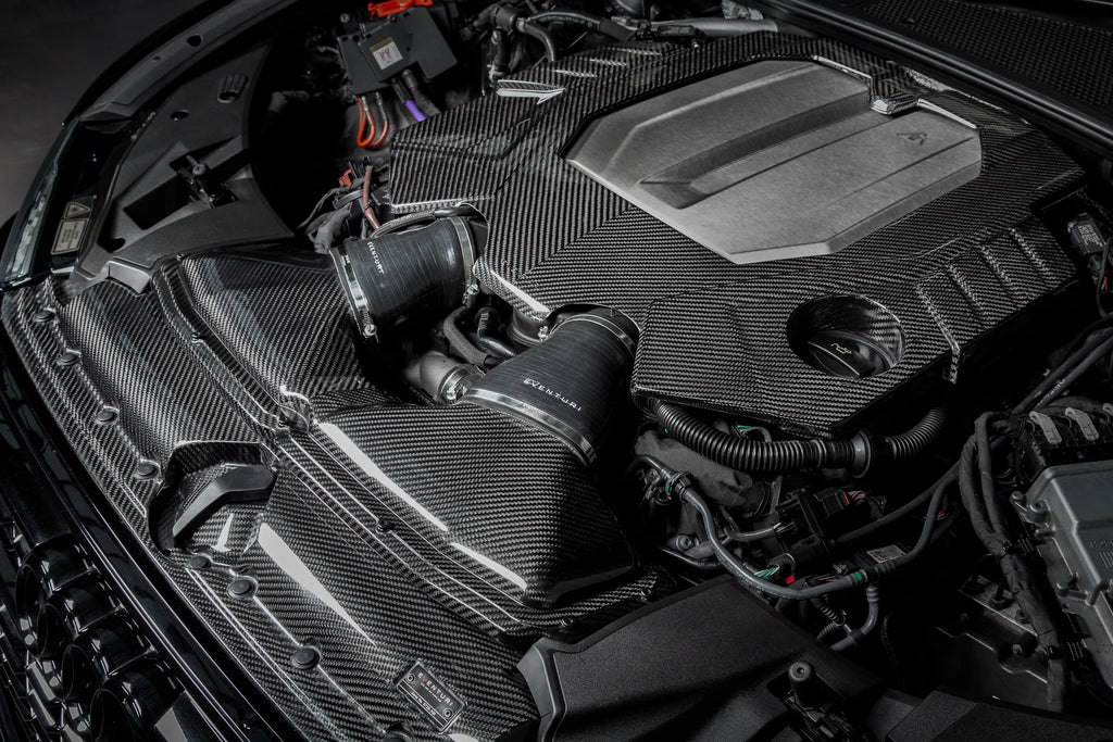 Eventuri Carbon Fibre Intake System for Audi RS6/RS7 C8 4.0 TFSI