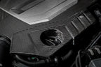 Eventuri Carbon Fibre Engine Cover for Audi RS6 C8 4.0 TFSI