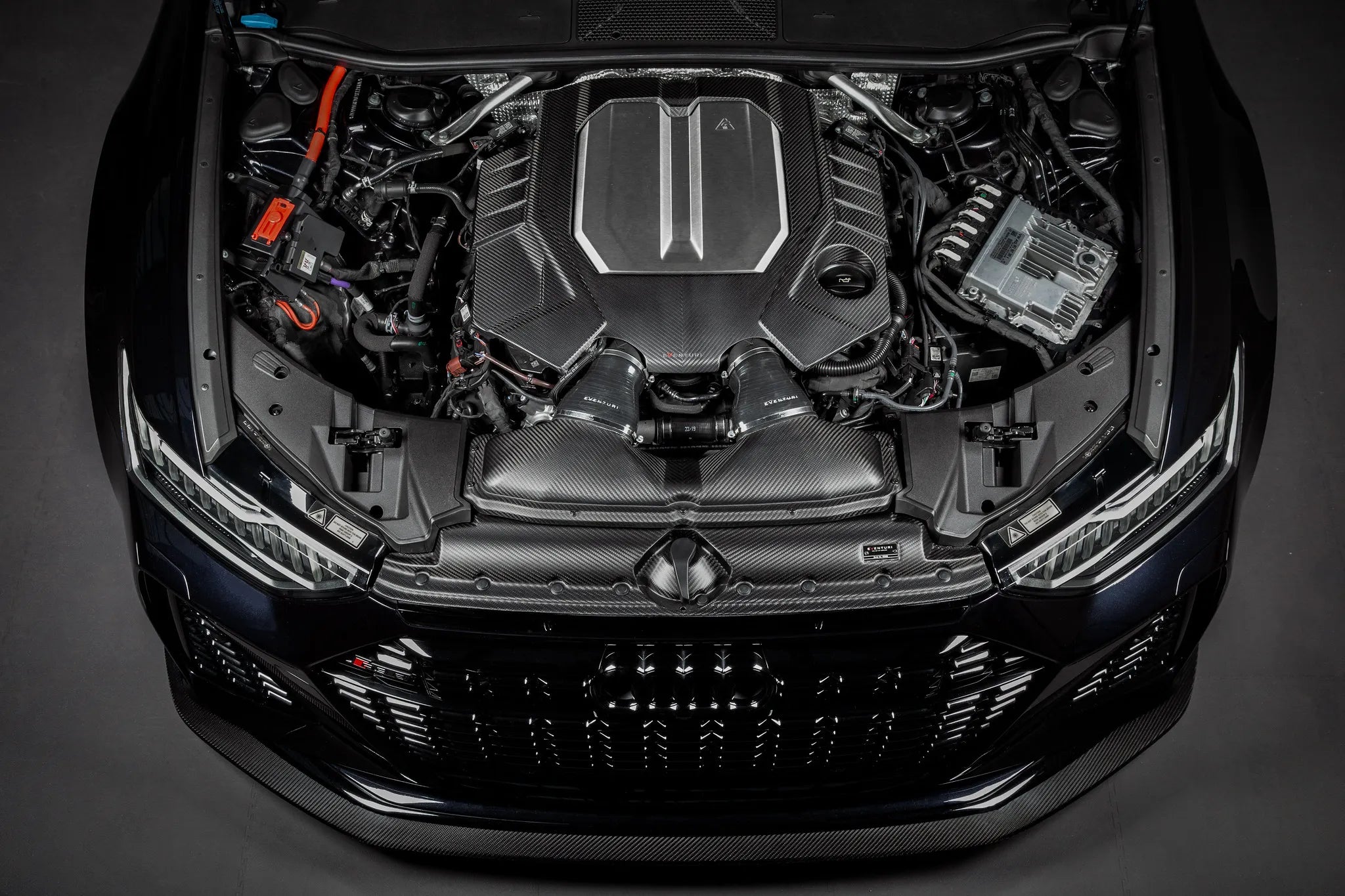 Eventuri Carbon Fibre Intake System for Audi RS6/RS7 C8 4.0 TFSI