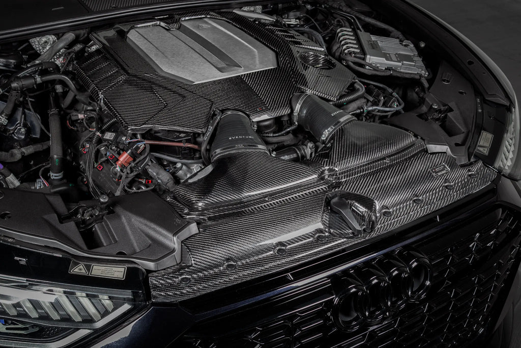 Eventuri Carbon Fibre Intake System for Audi RS6/RS7 C8 4.0 TFSI