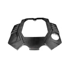 Eventuri Carbon Fibre Engine Cover for Audi RS6 C8 4.0 TFSI