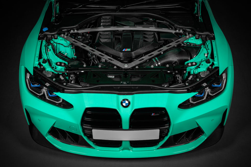 Eventuri Carbon Fibre Engine Cover for BMW M3/M4 G8x S58