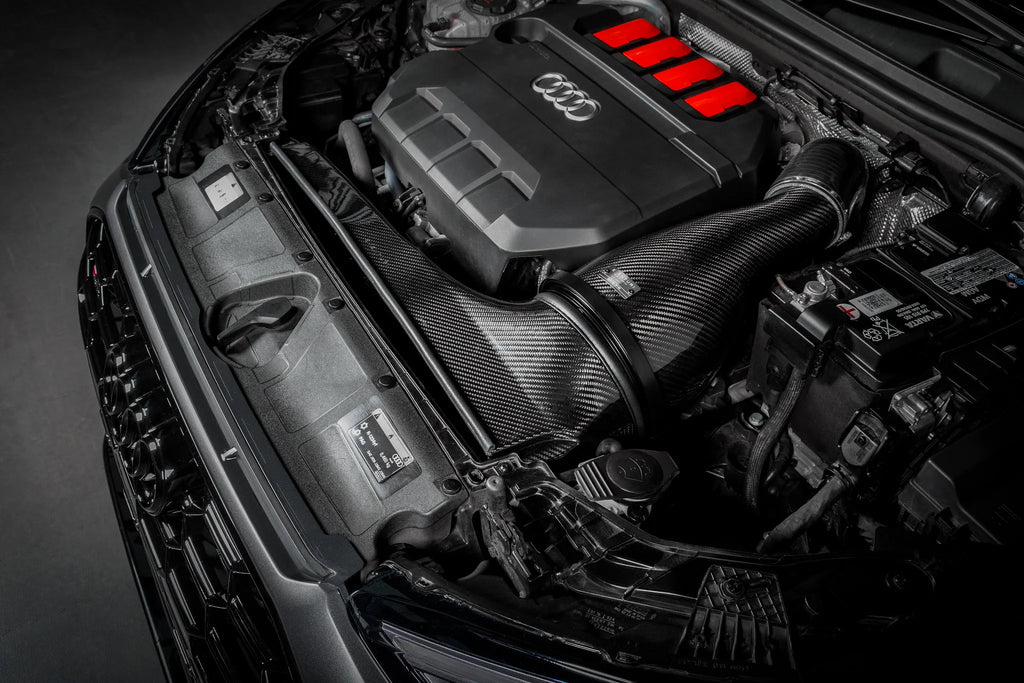 Eventuri Carbon Fibre Intake System for Audi S3 8Y EA888 Gen 4