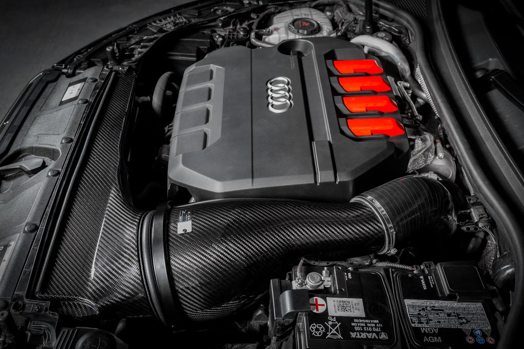 Eventuri Carbon Fibre Intake System for Audi S3 8Y EA888 Gen 4