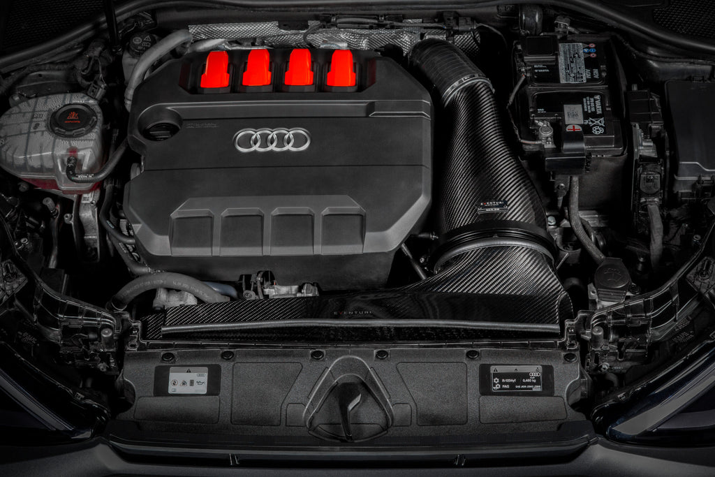 Eventuri Carbon Fibre Intake System for Audi S3 8Y EA888 Gen 4