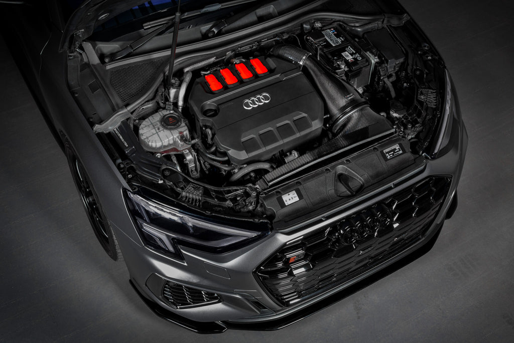 Eventuri Carbon Fibre Intake System for Audi S3 8Y EA888 Gen 4