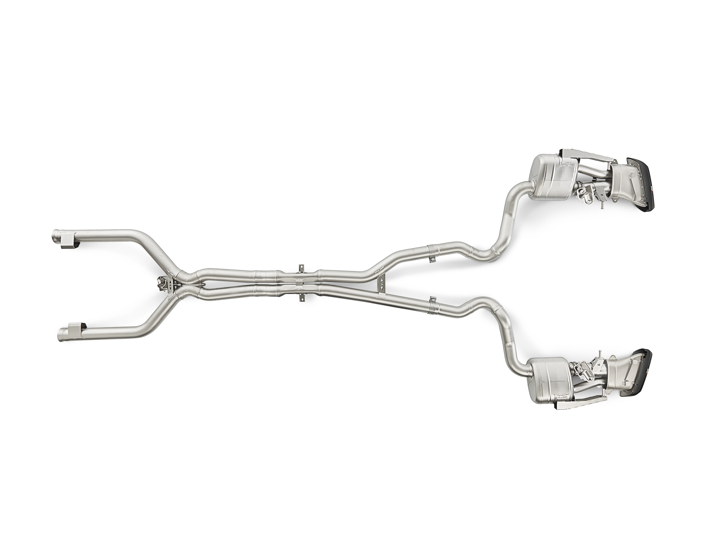 Sistema de escape GPF-Back del Toyota GR Yaris Scorpion