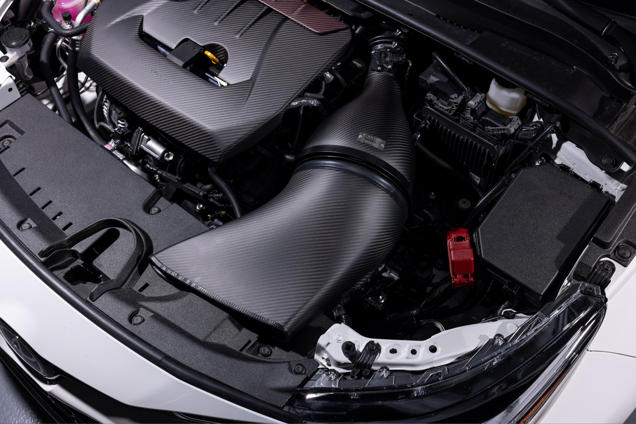 Eventuri Carbon Fibre Intake System for Toyota GR Corolla G16E-GTS