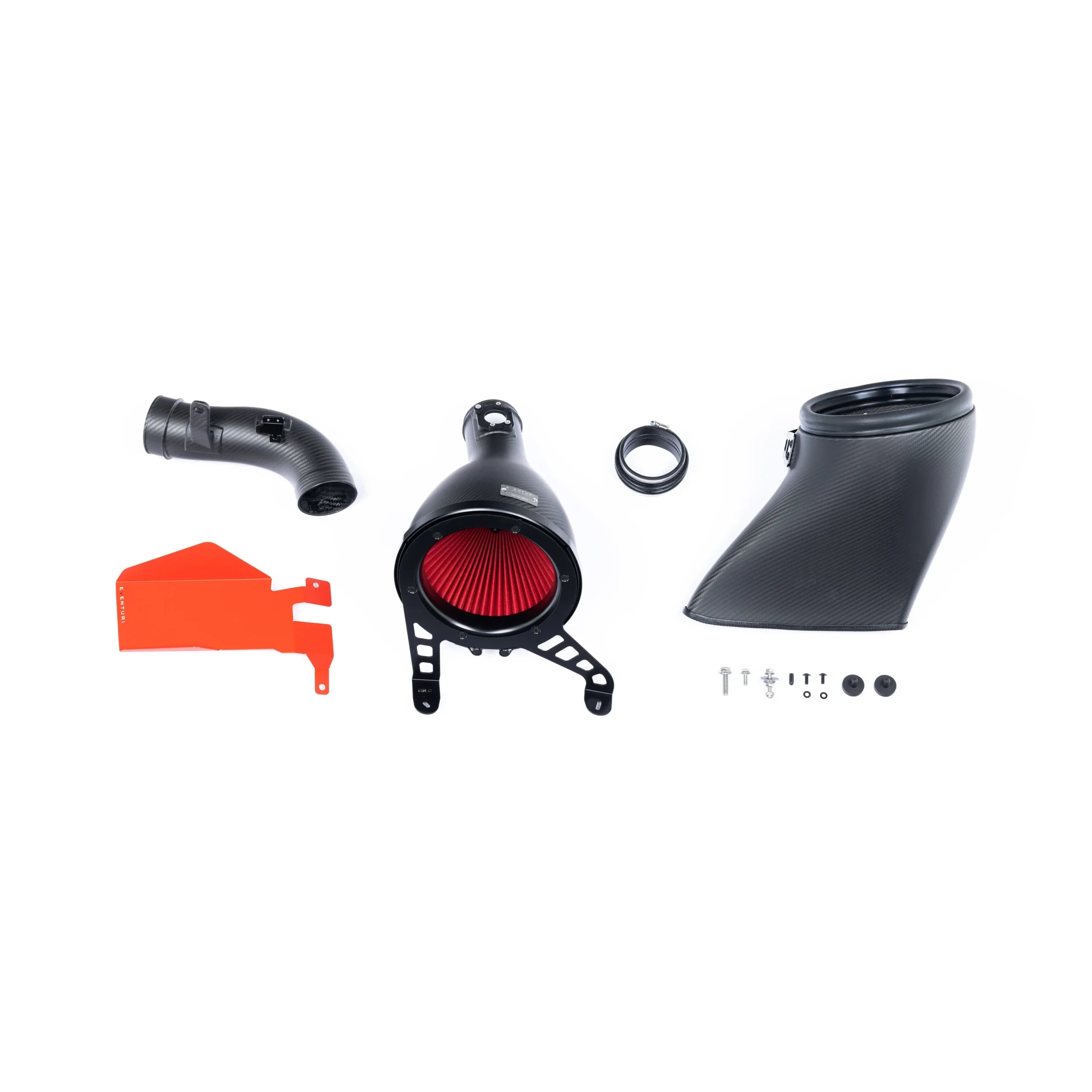 Eventuri Carbon Fibre Intake System for Toyota GR Corolla G16E-GTS