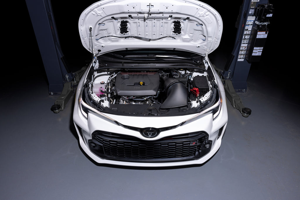 Eventuri Carbon Fibre Intake System for Toyota GR Corolla G16E-GTS