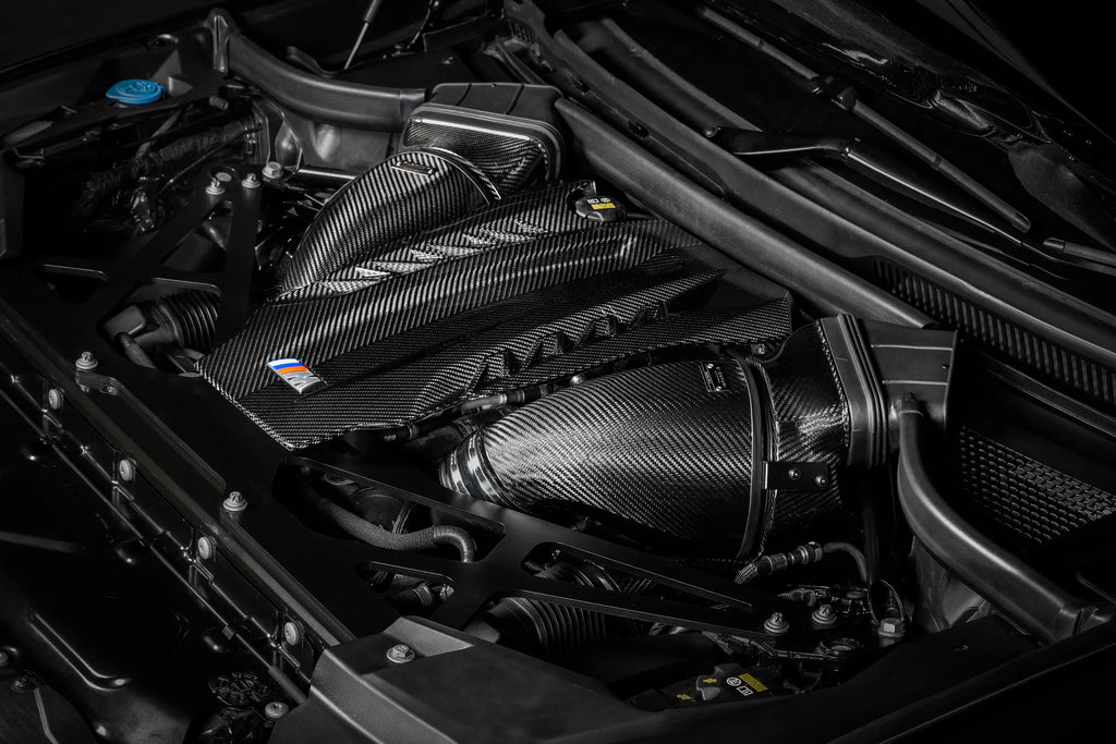 Eventuri Carbon Fibre Intake System for BMW X5M/X6M F9x S63