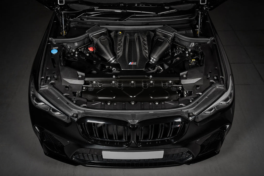 Eventuri Carbon Fibre Intake System for BMW X5M/X6M F9x S63