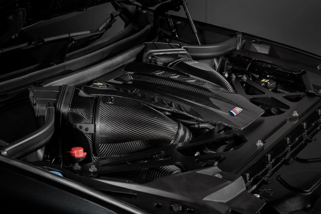 Eventuri Carbon Fibre Intake System for BMW X5M/X6M F9x S63