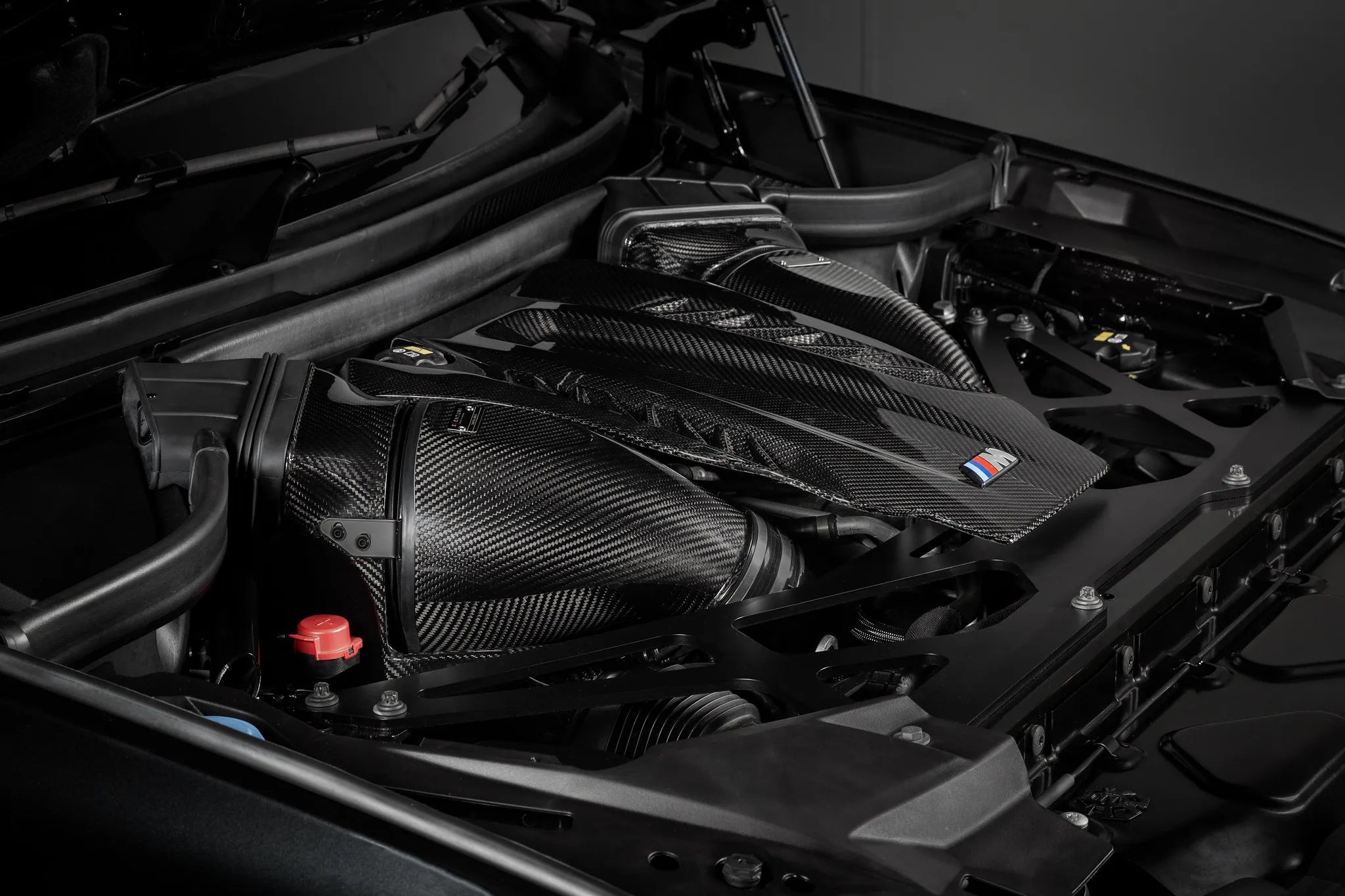Eventuri Carbon Fibre Intake System for BMW X5M/X6M F9x S63