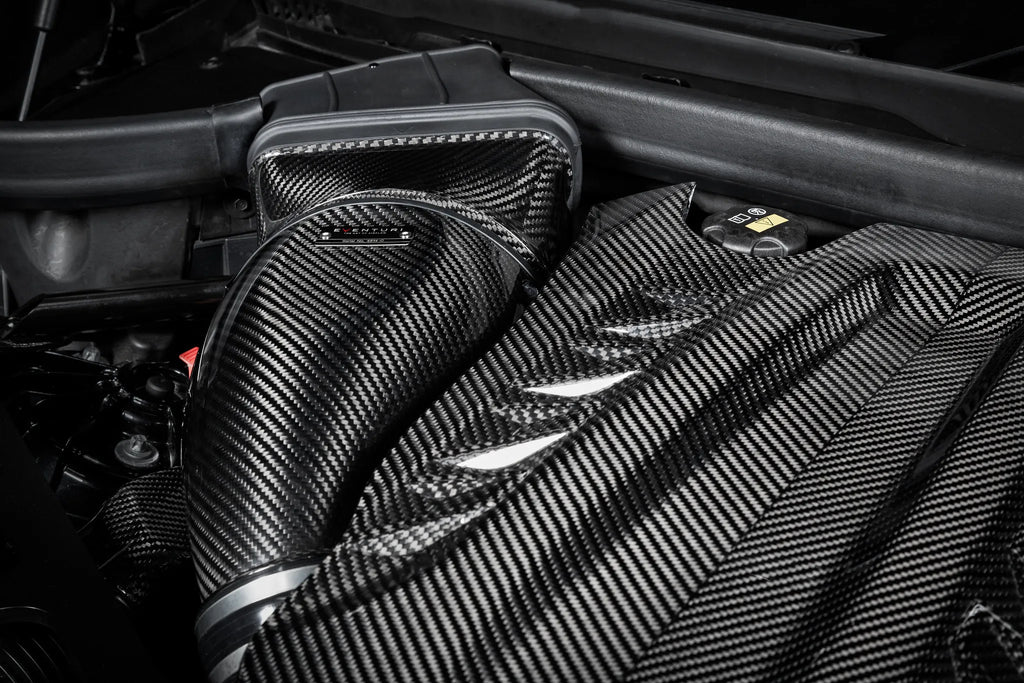 Eventuri Carbon Fibre Intake System for BMW X5M/X6M F9x S63