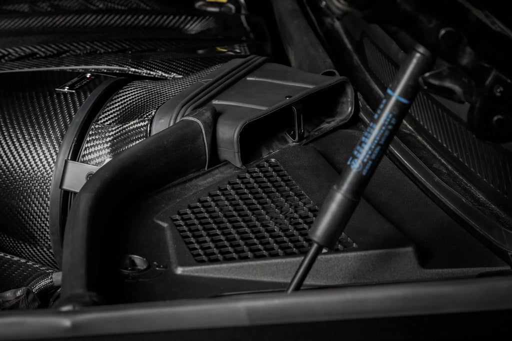 Eventuri Carbon Fibre Intake System for BMW X5M/X6M F9x S63
