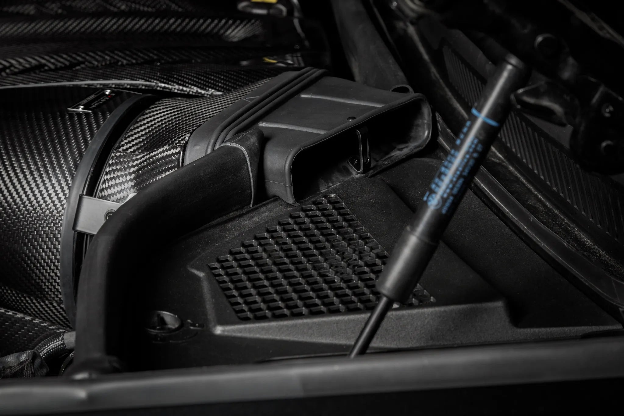 Eventuri Carbon Fibre Intake System for BMW X5M/X6M F9x S63