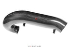 Eventuri Carbon Fibre Turbo Tube for Honda Civic Type R FL5 K20C1