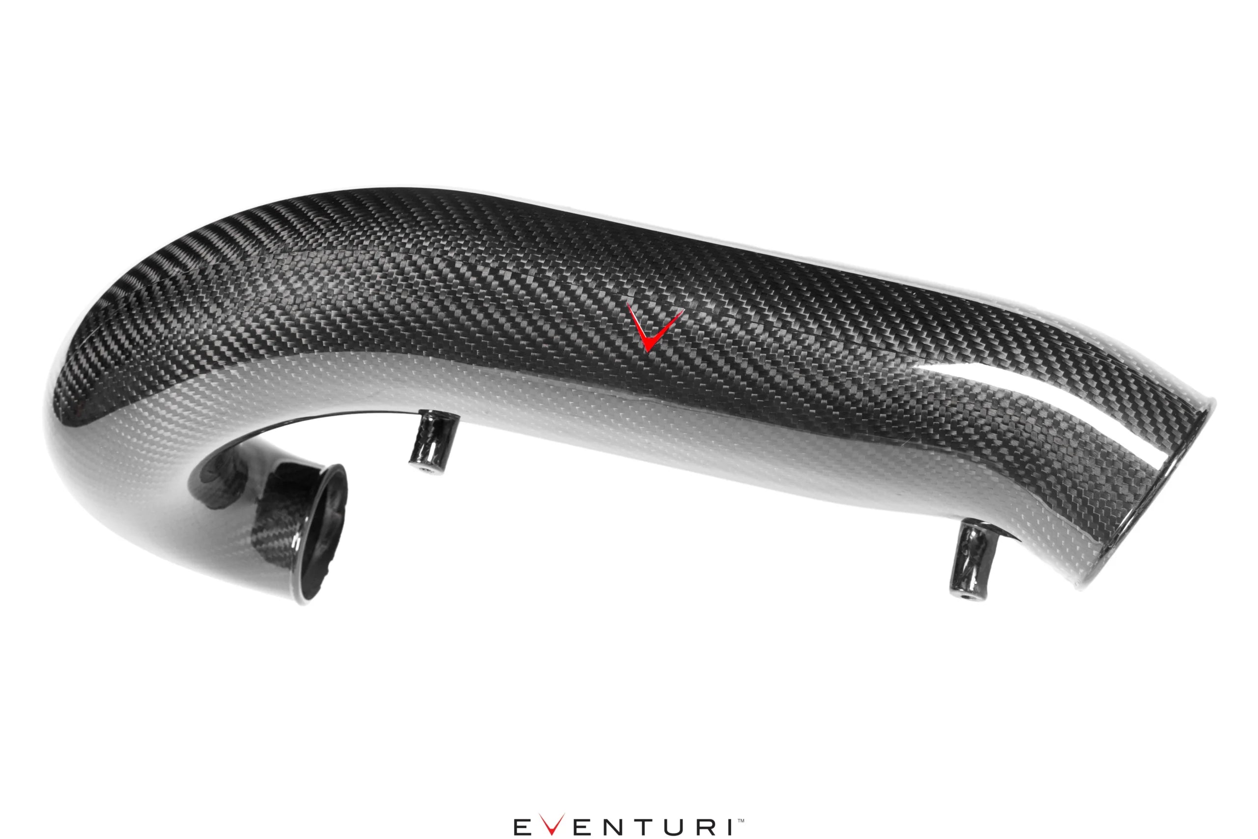 Eventuri Carbon Fibre Turbo Tube for Honda Civic Type R FL5 K20C1