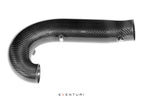 Eventuri Carbon Fibre Turbo Tube for Honda Civic Type R FL5 K20C1