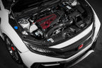 Eventuri Carbon Fibre Turbo Tube V3 for Honda Civic Type R FK8 K20C1