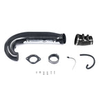 Eventuri Carbon Fibre Turbo Tube V3 for Honda Civic Type R FK2 K20C1