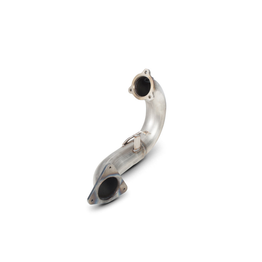 Scorpion Renault Megane RS Mk3 250/265/275 De-cat Downpipe