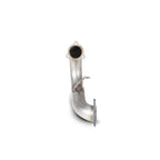 Scorpion Renault Megane RS Mk3 250/265/275 De-cat Downpipe