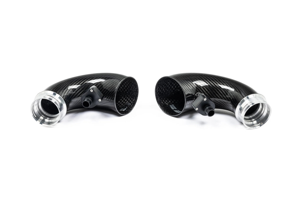 Eventuri Carbon Fibre Turbo Inlets for BMW X5M/X6M F9x S63