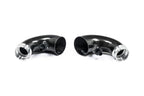 Eventuri Carbon Fibre Turbo Inlets for BMW X5M/X6M F9x S63
