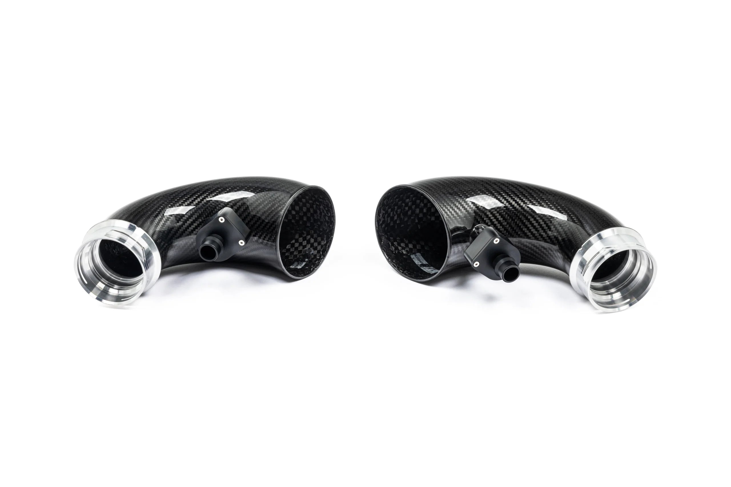 Eventuri Carbon Fibre Turbo Inlets for BMW X5M/X6M F9x S63