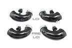 Eventuri Carbon Fibre Turbo Inlets for BMW X5M/X6M F9x S63