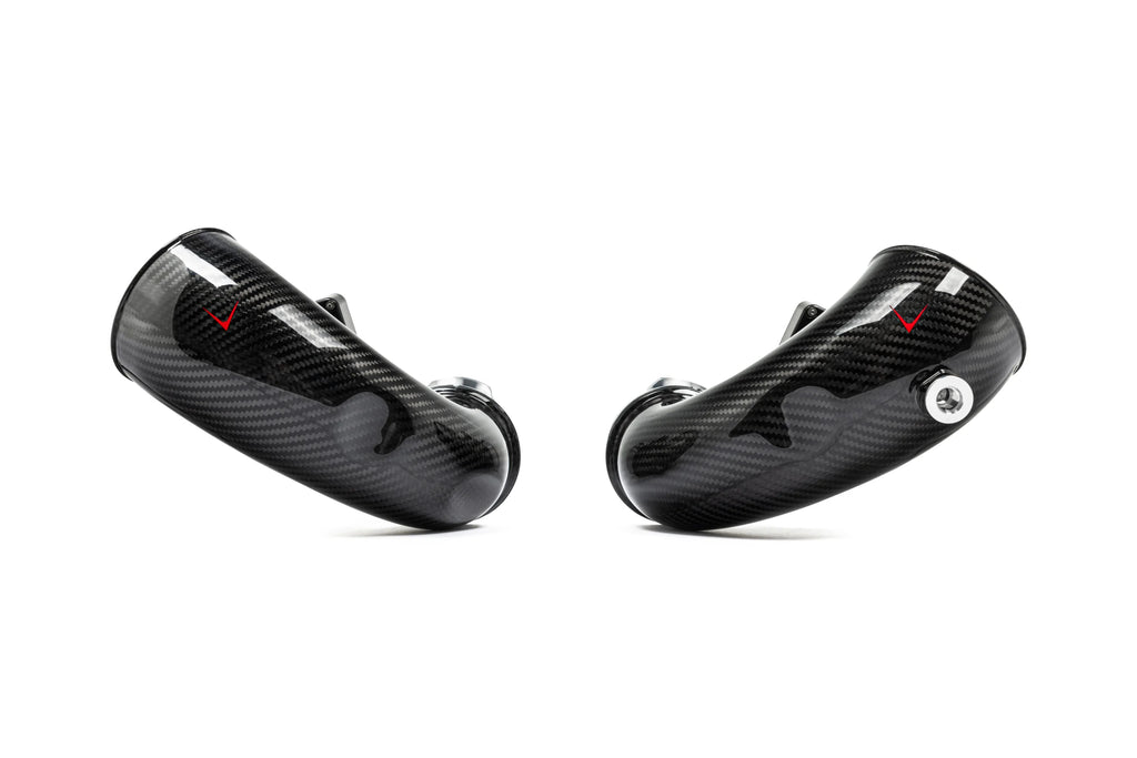 Eventuri Carbon Fibre Turbo Inlets for BMW X5M/X6M F9x S63