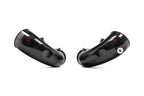 Eventuri Carbon Fibre Turbo Inlets for BMW X5M/X6M F9x S63